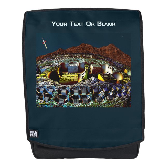 Sac À Dos Gare de Lem (Devant)