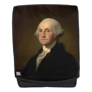 Sac À Dos George Washington 1er président américain par Stua