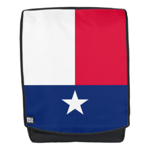 Sac À Dos Graphique d'indicateur d'état Texas dynamique sur 