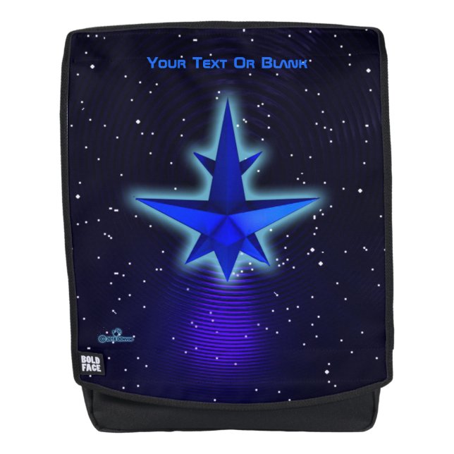 Sac À Dos Gravité Drive Spacecraft (Devant)