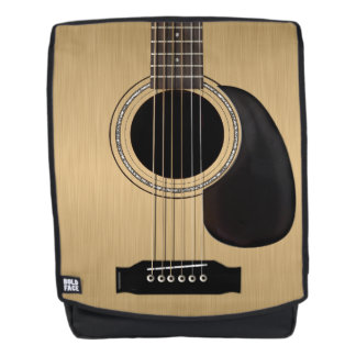 Sac À Dos Guitare acoustique