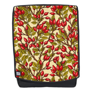 Sac À Dos hanches roses, rouge, vert, jaune