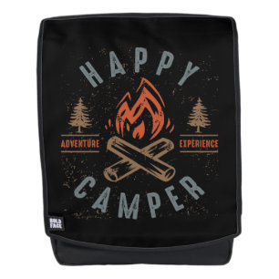 Sac À Dos Happy Camper