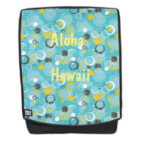Sac à dos Hawaii Aloha Collection