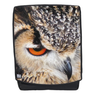 SAC À DOS HIBOU