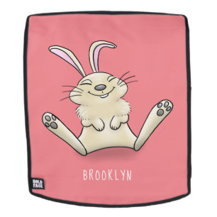 Sac À Dos Illustration de dessin de lapin lapin mou