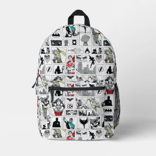 SAC À DOS IMPRIMÉ