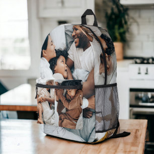 SAC À DOS IMPRIMÉ 