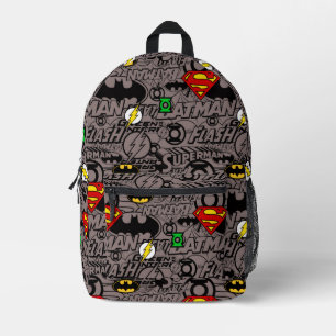 SAC À DOS IMPRIMÉ