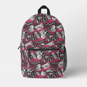 SAC À DOS IMPRIMÉ