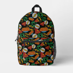 SAC À DOS IMPRIMÉ