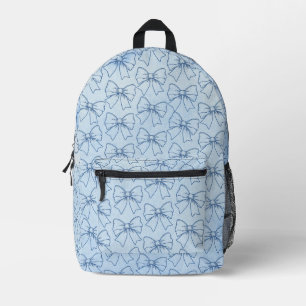 Sac à dos imprimé
