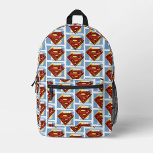 SAC À DOS IMPRIMÉ