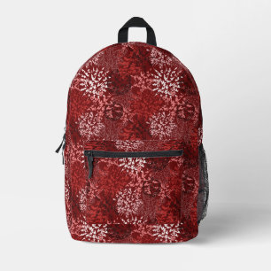 Sac À Dos Imprimé Abstrait moderne
