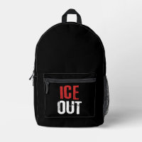 Activisme politique anti-ICE de protestation