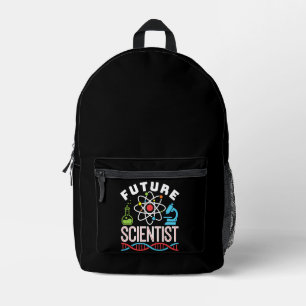 Sac À Dos Imprimé Aîné scientifique