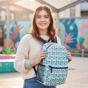 Sac À Dos Imprimé Amis