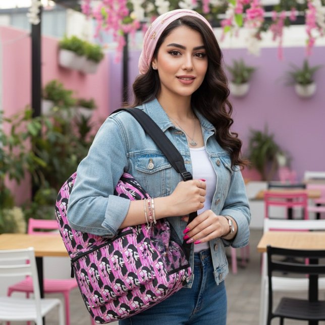 Sac À Dos Imprimé Amis (Créateur téléchargé)