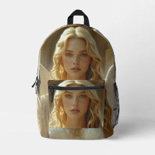SAC À DOS IMPRIMÉ ANGE - ANGES