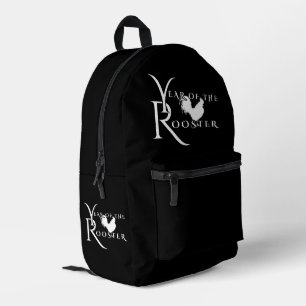 Sac À Dos Imprimé Année du coq