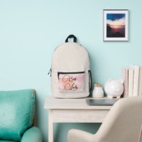 Aquarelle Peinture éclats Boss Lady
