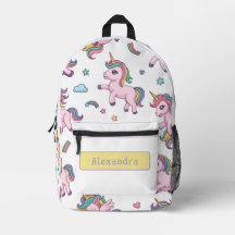 Arc-en-ciel Licorne Mignonne