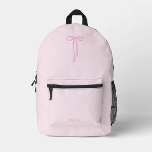 Sac À Dos Imprimé arc rose