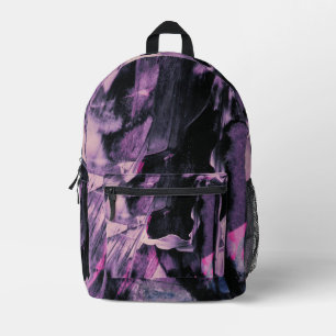 Sac À Dos Imprimé Art abstrait