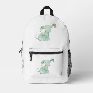 Sac À Dos Imprimé autocollants pour enfants