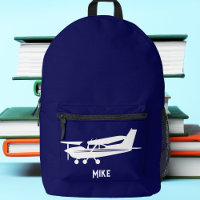 Avion Cessna Cool,Simple,Bleu,Aviation