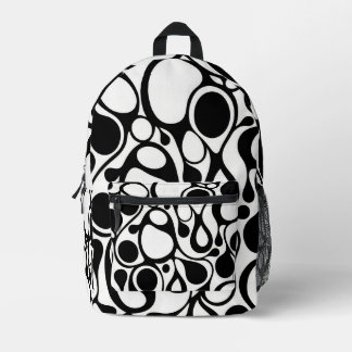 Sac À Dos Imprimé Back Pack