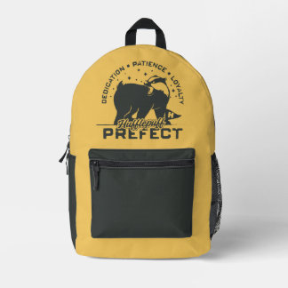 Sac À Dos Imprimé Badge de Préfet de POUDLARD™