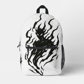 SAC À DOS IMPRIMÉ BAG