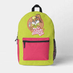 Sac À Dos Imprimé Bagues Lola Retro LOONEY TUNES™