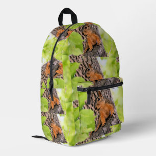 Sac À Dos Imprimé Bashful