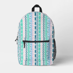 Sac À Dos Imprimé Beau pastel motif