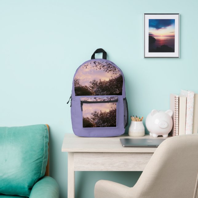 Sac À Dos Imprimé Beauty of the Dusk Backpack (Insitu)