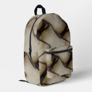 Sac À Dos Imprimé Belle abstraction laisse une impression durable