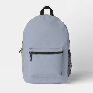 Sac À Dos Imprimé bleu cadet (Crayola) (couleur solide)