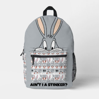 Sac À Dos Imprimé Blocs d'expression BUGS BUNNY™
