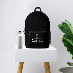 Sac À Dos Imprimé Bonjour obscurité mon vieil ami drôle de St Patric