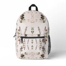 Botanique Vintage rose