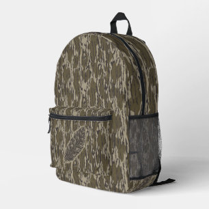 Sac À Dos Imprimé Bottomland Camo Turquie Plume
