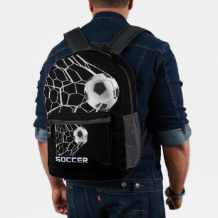 Sac À Dos Imprimé Boule de football