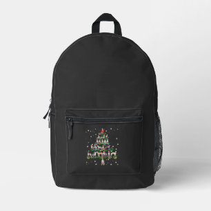 Sac À Dos Imprimé Cadeau essentiel drôle de Noël pour amateurs de lé