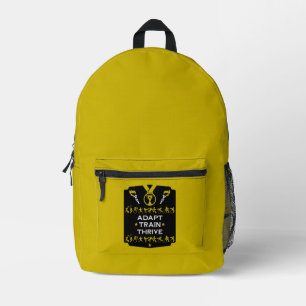 Sac À Dos Imprimé Cadeau sportif Adaptive Handicap