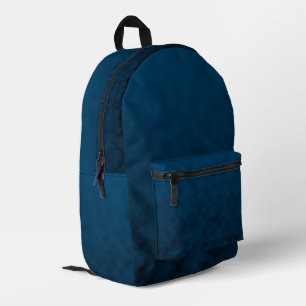 Sac À Dos Imprimé Calme abyssal