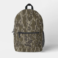 Camo Bottomland Allemand Berger Silhouette