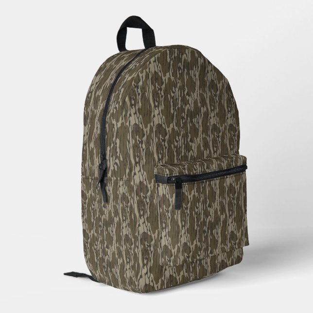 Sac À Dos Imprimé Camo Bottomland pour les hommes Chasse vêtements (Coin arrière gauche)