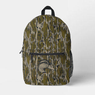 Sac À Dos Imprimé Camo Bottomland Waterfowl Chasse au canard